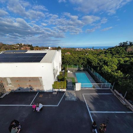 Casa A'Ispenza Daire Santa Venerina Dış mekan fotoğraf