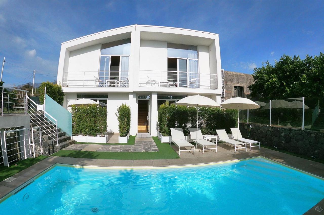 Casa A'Ispenza Daire Santa Venerina Dış mekan fotoğraf