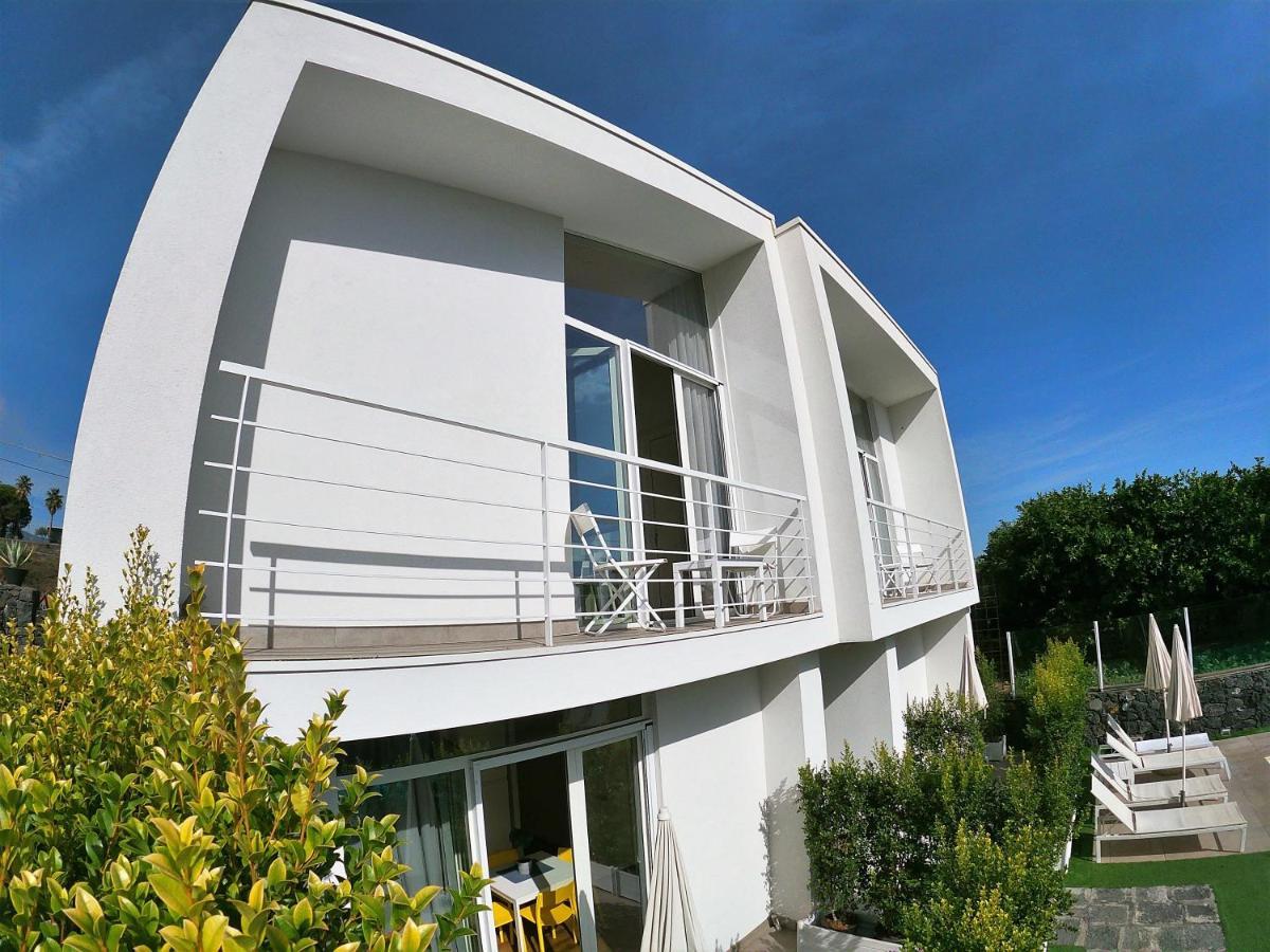 Casa A'Ispenza Daire Santa Venerina Dış mekan fotoğraf