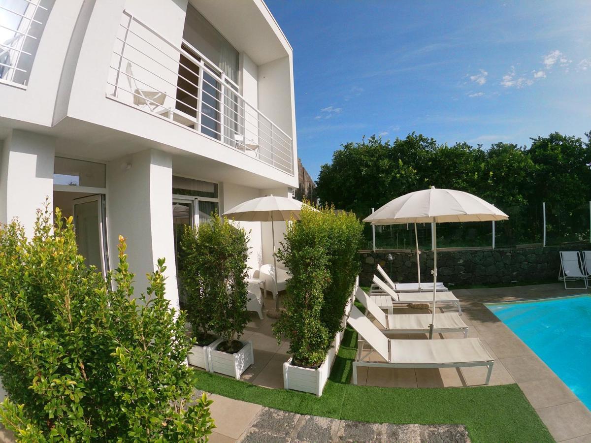 Casa A'Ispenza Daire Santa Venerina Dış mekan fotoğraf