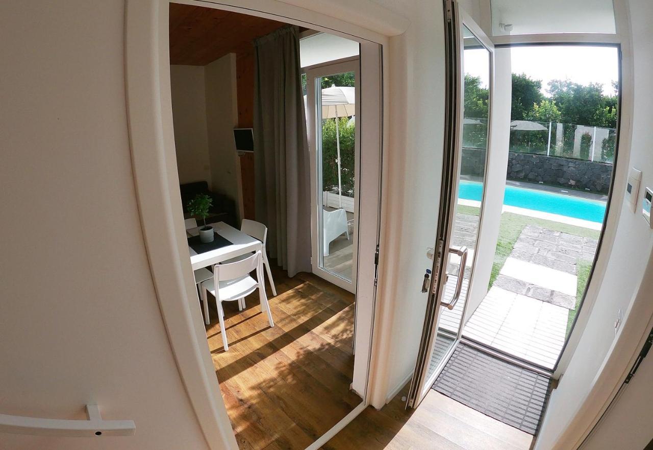 Casa A'Ispenza Daire Santa Venerina Dış mekan fotoğraf
