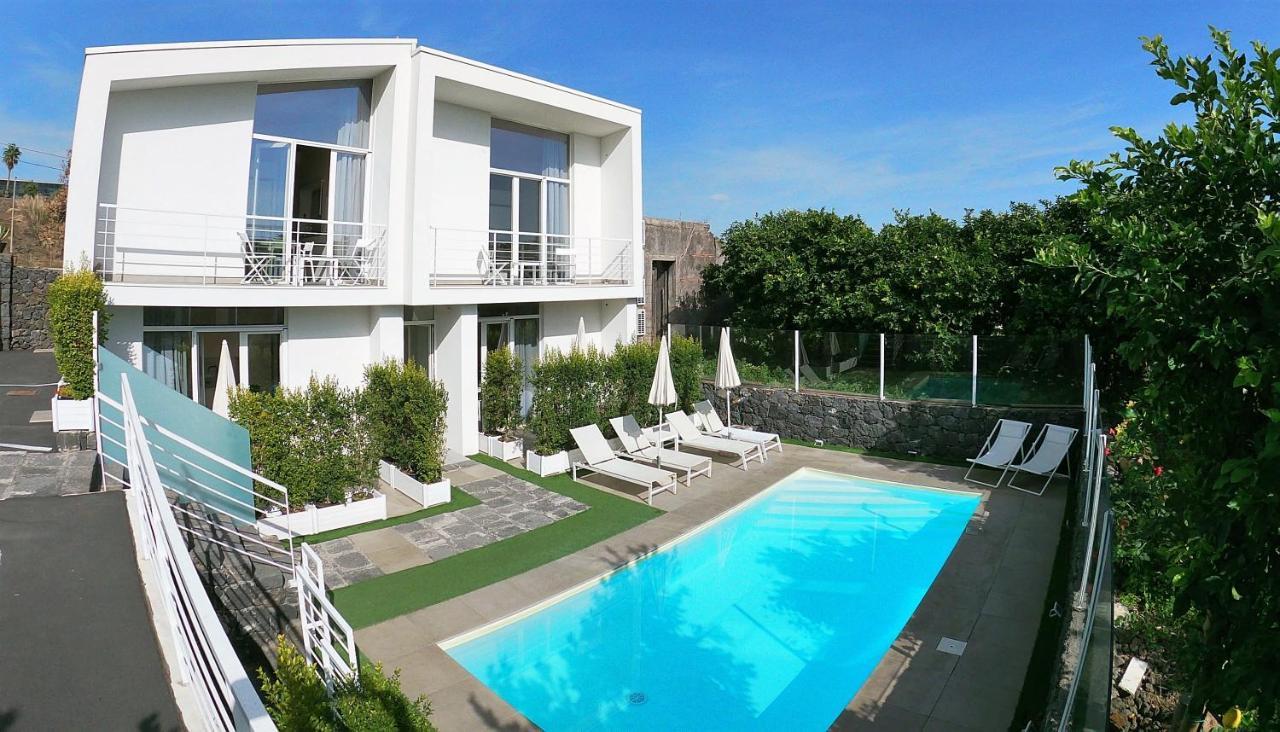 Casa A'Ispenza Daire Santa Venerina Dış mekan fotoğraf