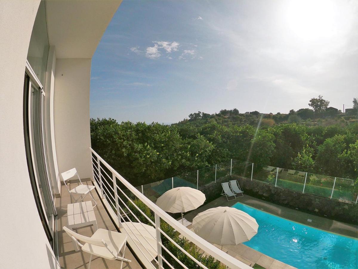 Casa A'Ispenza Daire Santa Venerina Dış mekan fotoğraf