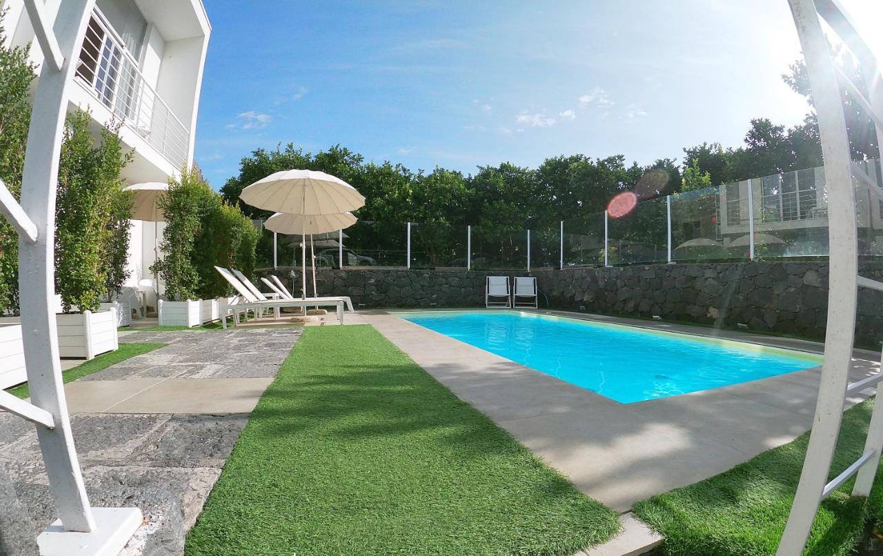 Casa A'Ispenza Daire Santa Venerina Dış mekan fotoğraf