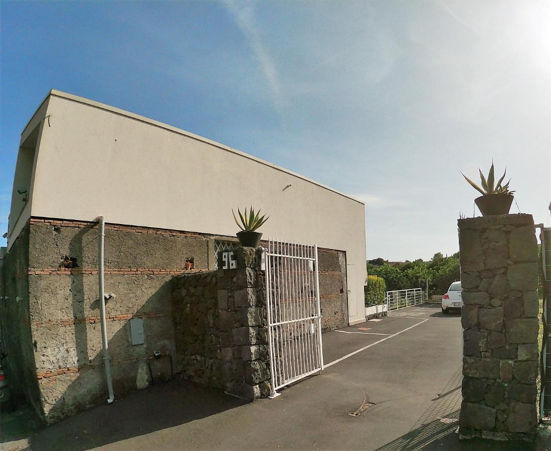 Casa A'Ispenza Daire Santa Venerina Dış mekan fotoğraf