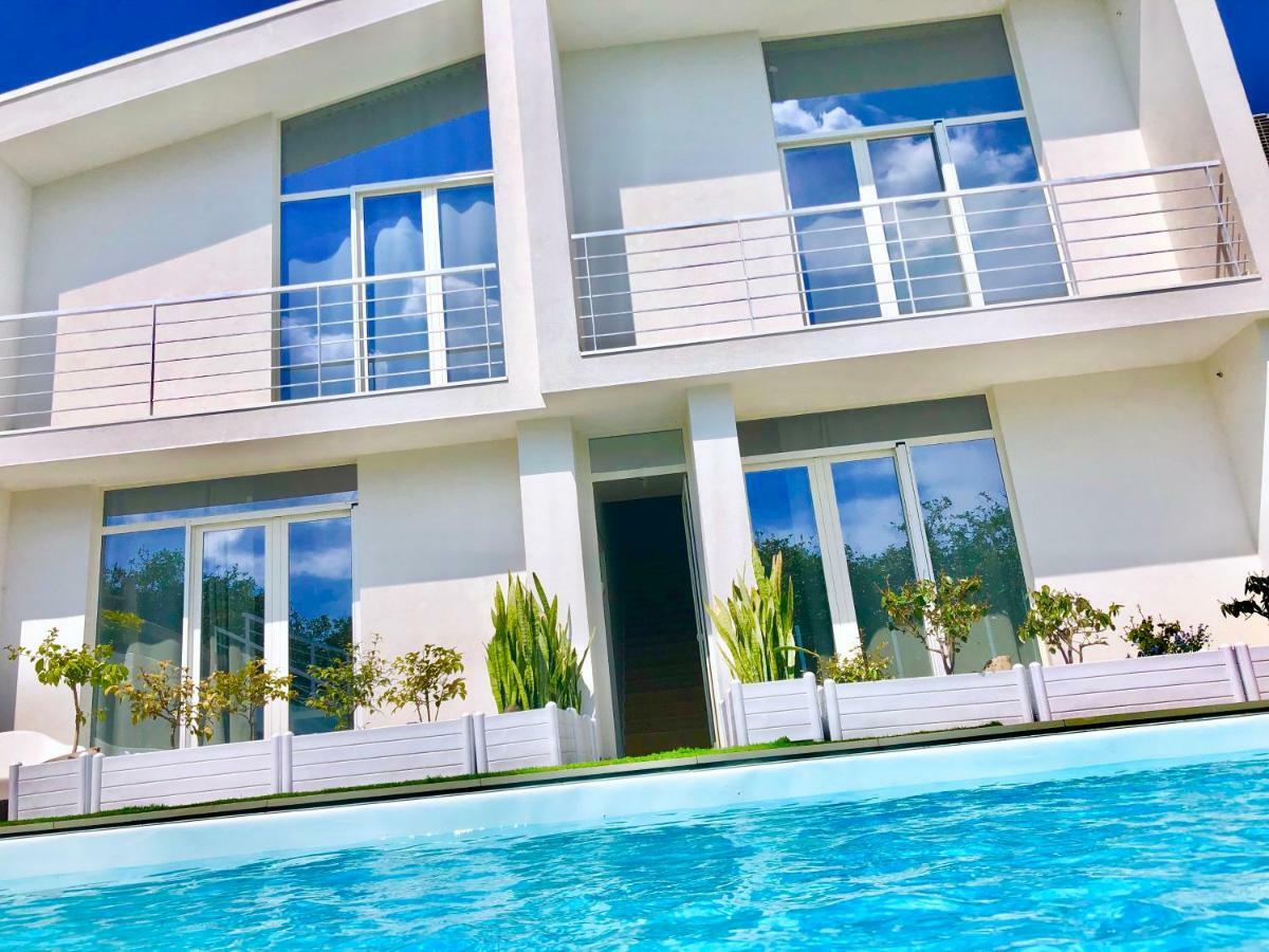 Casa A'Ispenza Daire Santa Venerina Dış mekan fotoğraf