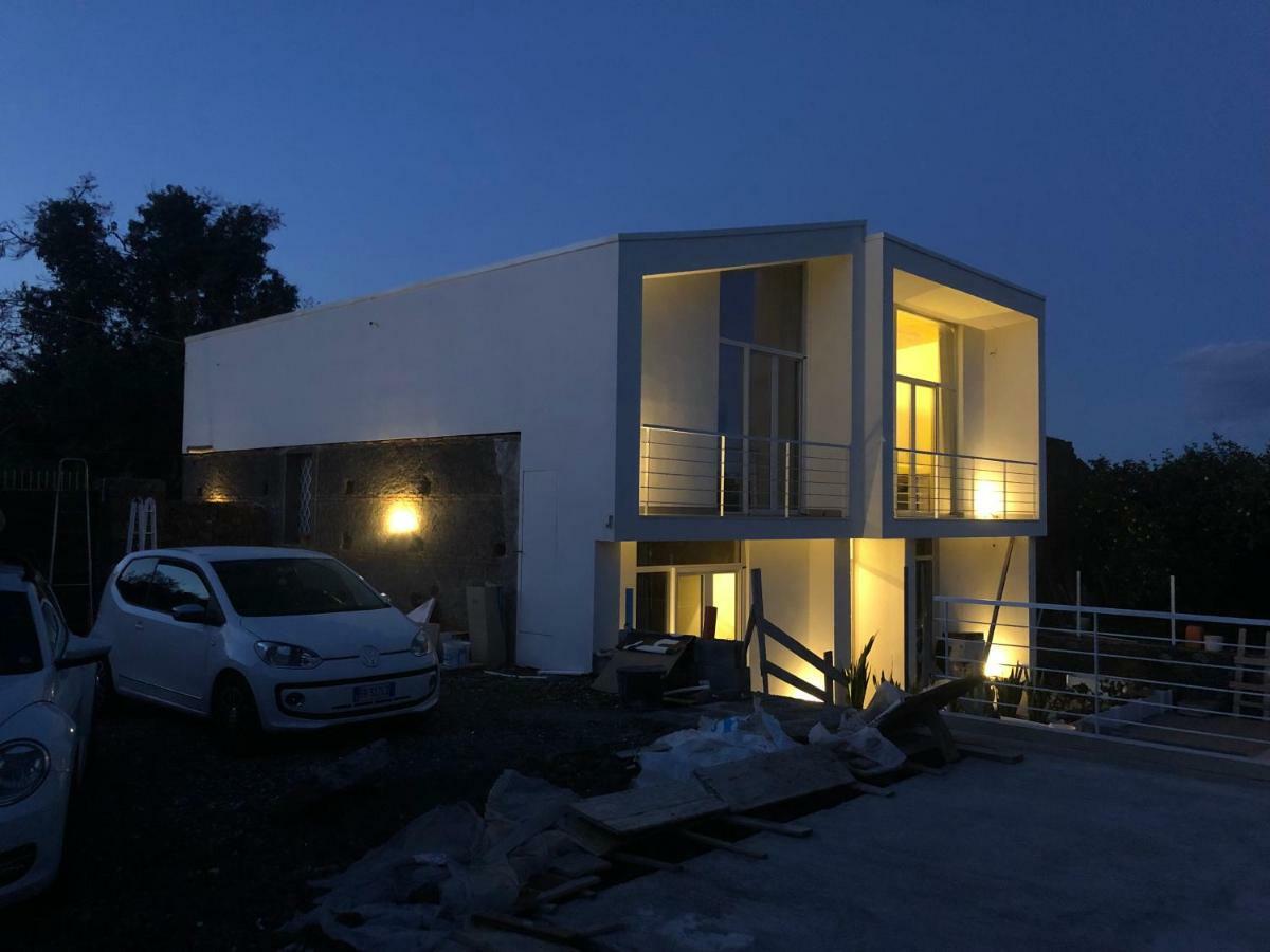 Casa A'Ispenza Daire Santa Venerina Dış mekan fotoğraf