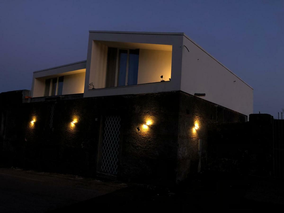 Casa A'Ispenza Daire Santa Venerina Dış mekan fotoğraf