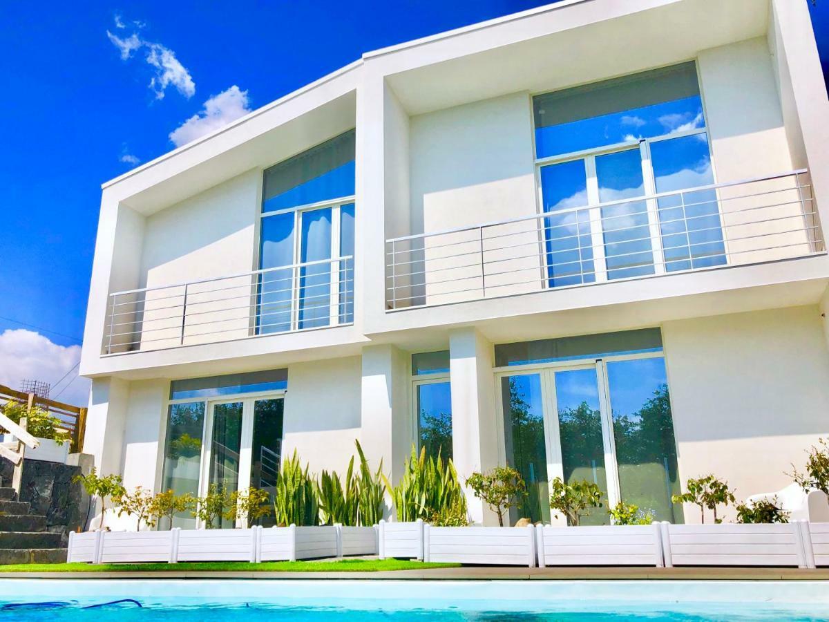 Casa A'Ispenza Daire Santa Venerina Dış mekan fotoğraf