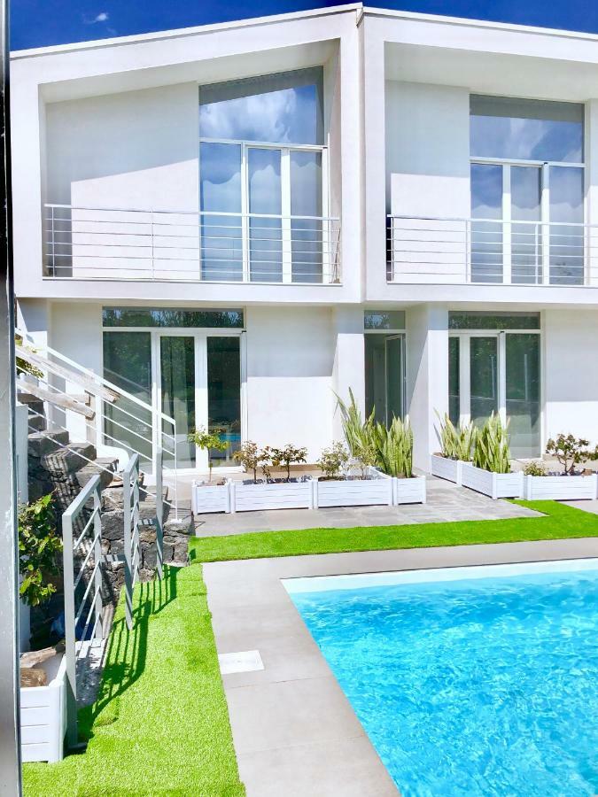 Casa A'Ispenza Daire Santa Venerina Dış mekan fotoğraf