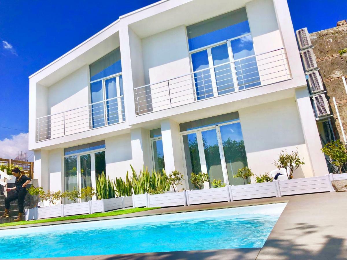 Casa A'Ispenza Daire Santa Venerina Dış mekan fotoğraf