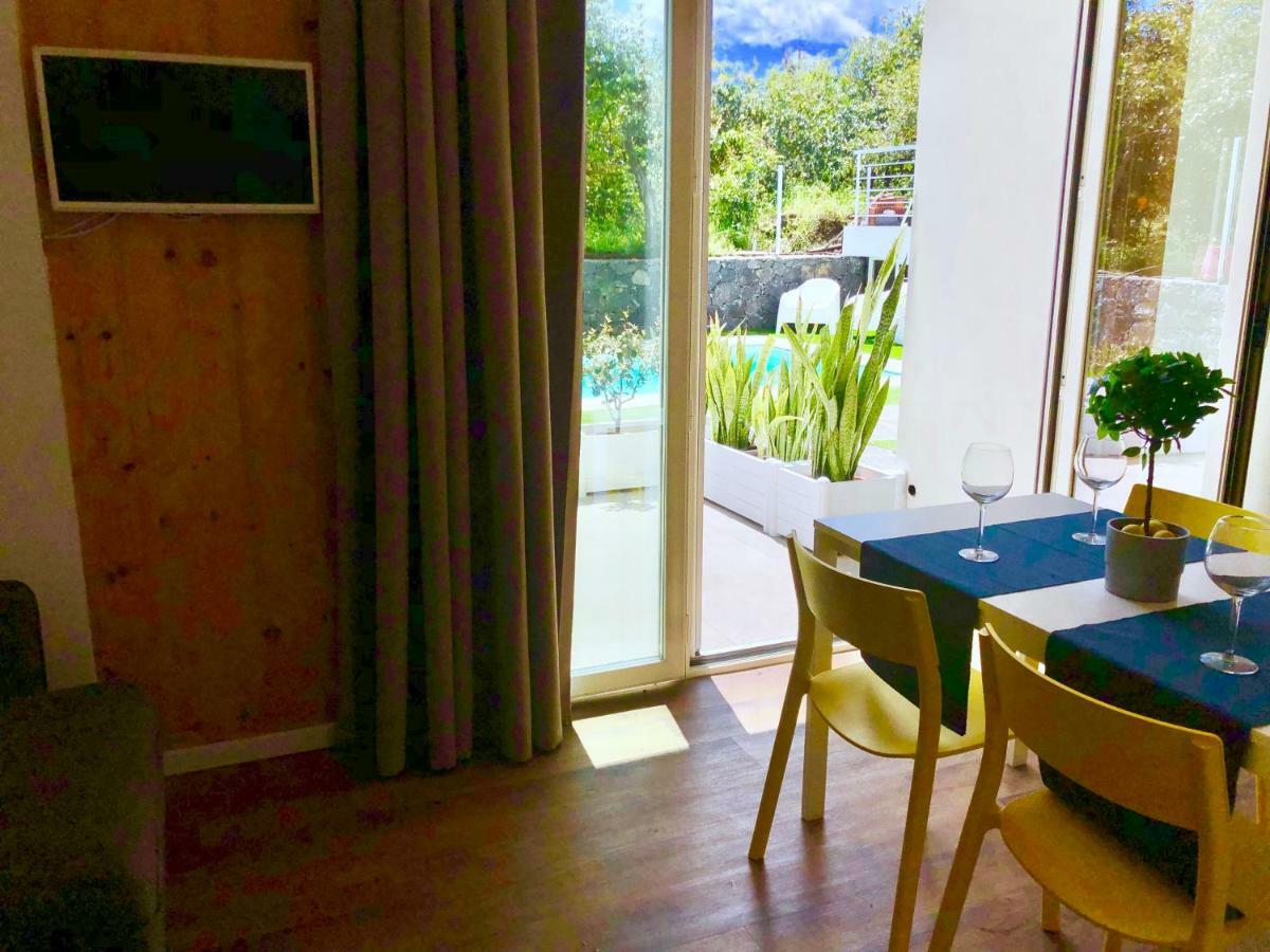 Casa A'Ispenza Daire Santa Venerina Dış mekan fotoğraf
