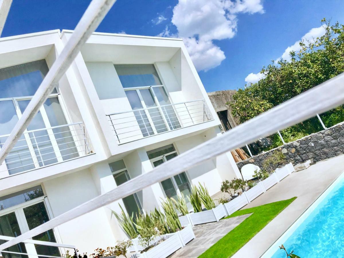 Casa A'Ispenza Daire Santa Venerina Dış mekan fotoğraf