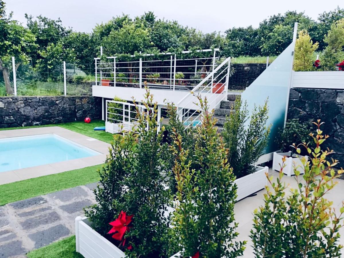 Casa A'Ispenza Daire Santa Venerina Dış mekan fotoğraf