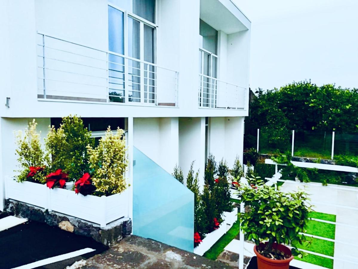 Casa A'Ispenza Daire Santa Venerina Dış mekan fotoğraf