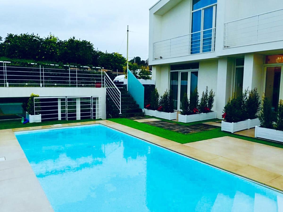 Casa A'Ispenza Daire Santa Venerina Dış mekan fotoğraf